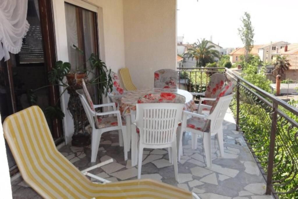 Croatia Zadar Borik Big Family Holiday Apartment See View Og3 Zewnętrze zdjęcie